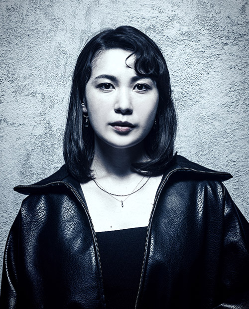 村川絵梨